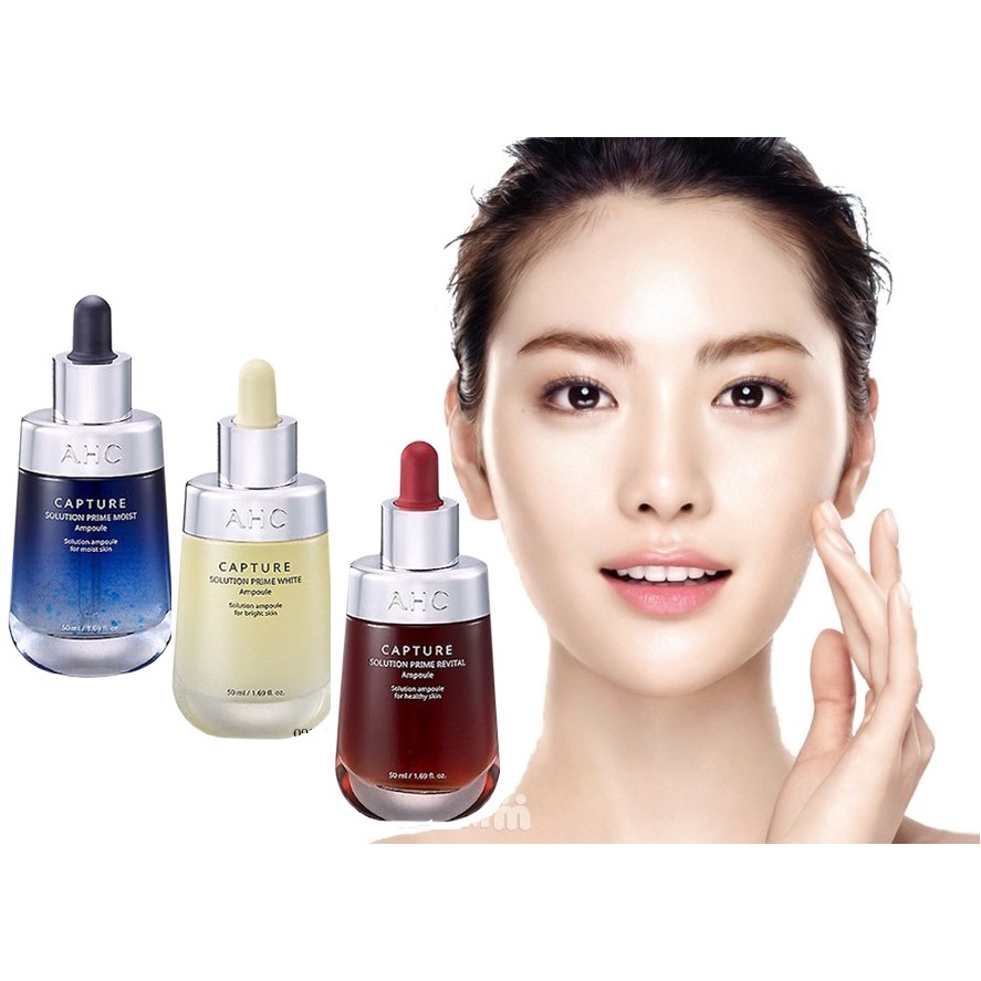 Tinh chất Serum AHC Capture Solution Max Ampoule Hàn Q.