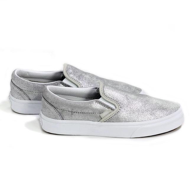 Giày sneakers Vans UA Classic Slip-On VN0A4BV3TC4