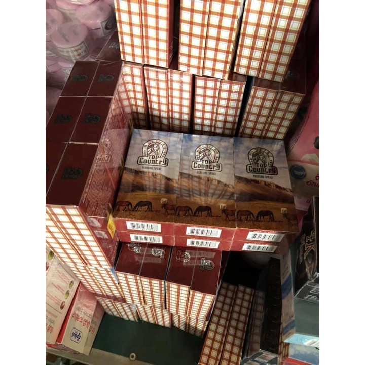 Nước hoa con ngựa Top country Thái lan chính hãng