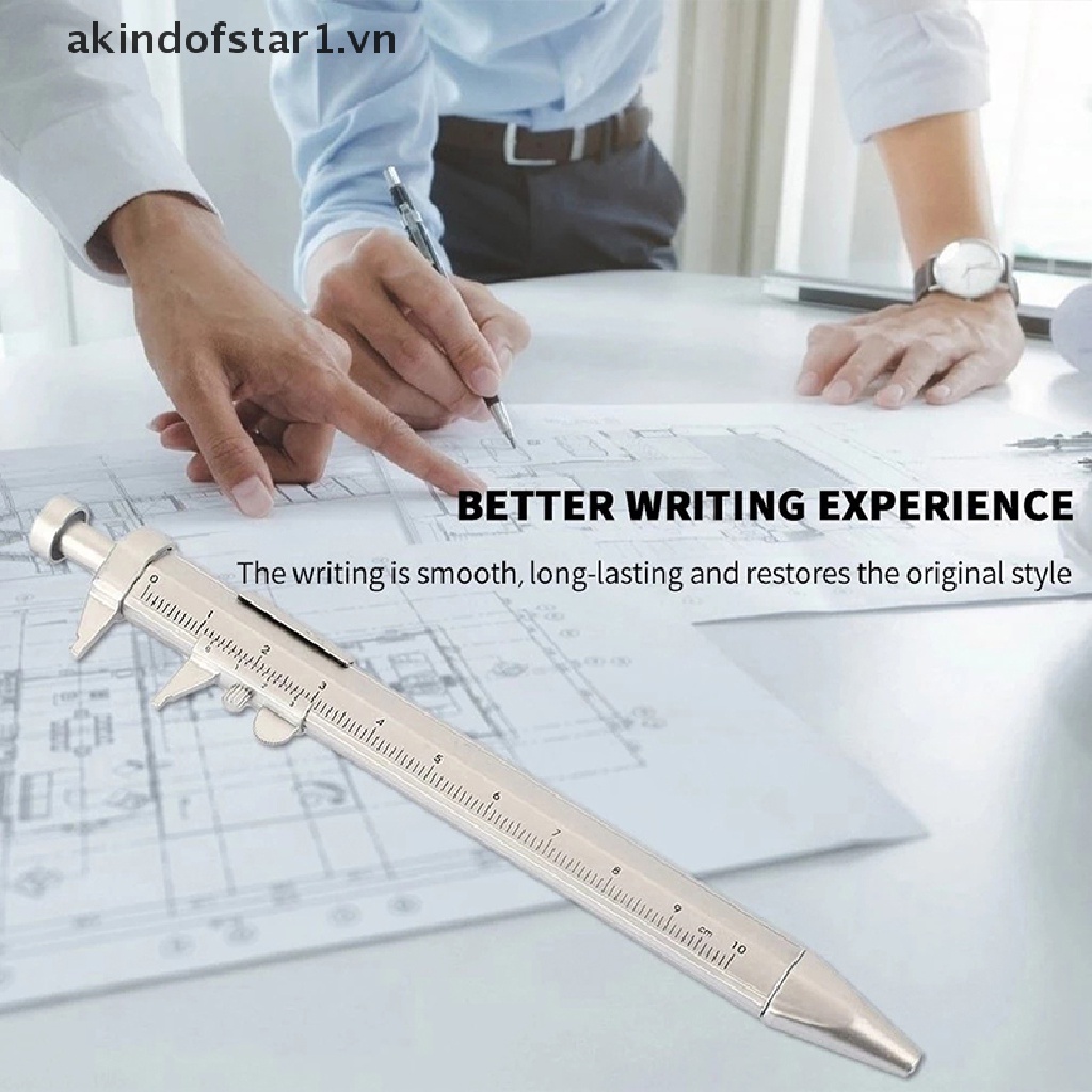 Bút Mực Gel Ngòi 0.5mm Thiết Kế Độc Đáo Tiện Dụng