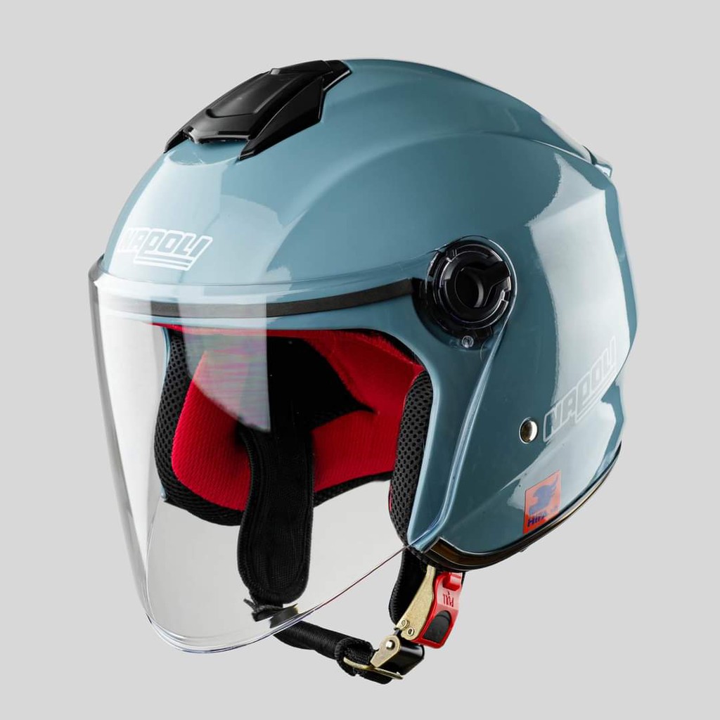 Mũ bảo hiểm 125 NAPOLI -BH556