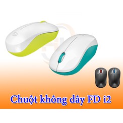 Chuột Không Dây FD I2 Chính Hãng Kết Nối Xa Từ 20m