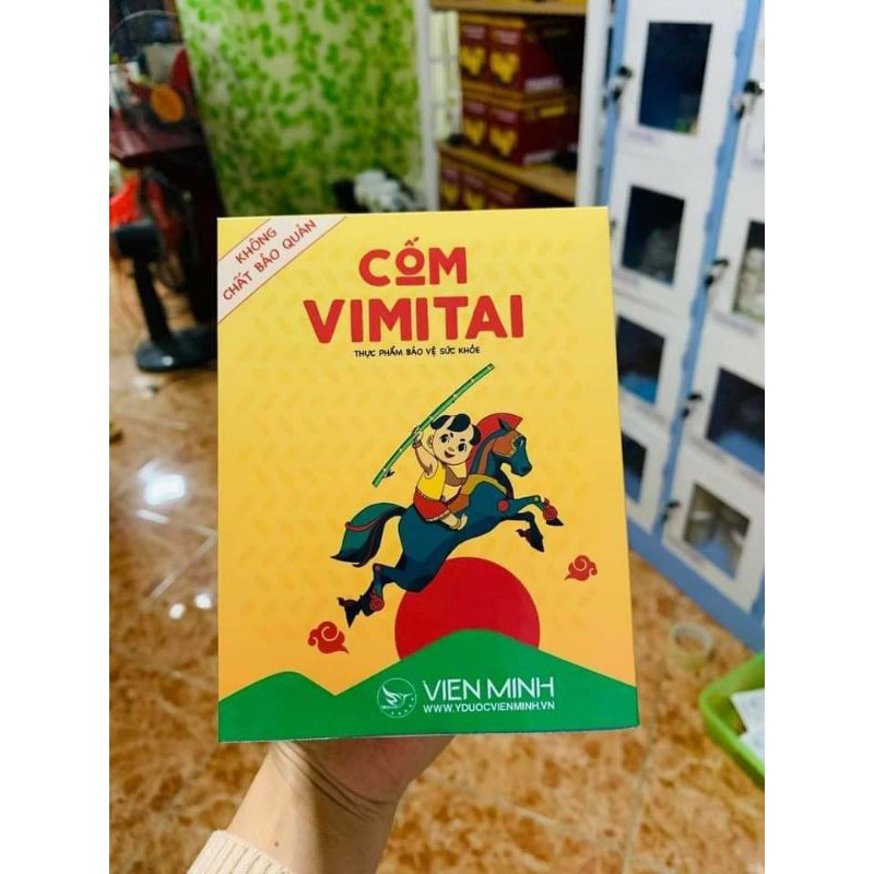 Cốm VIMITAI Viên Minh