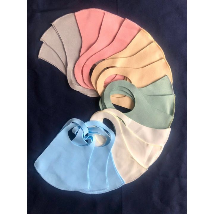 [ Set 10 cái] Khẩu trang poly 2 lớp kháng khuẩn | BigBuy360 - bigbuy360.vn