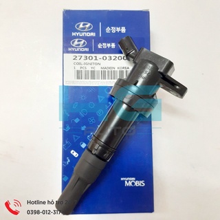 Mobin đánh lửa dành cho huynhdai accent i30, kia rio 2012 - 2017 mã 27301-03200 --hgauto