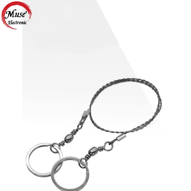 Dây Cưa Sinh Tồn Bằng Thép Không Gỉ Tiện Dụng