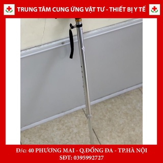 Gậy chống 1 chân tập đi Lucass dùng cho người già