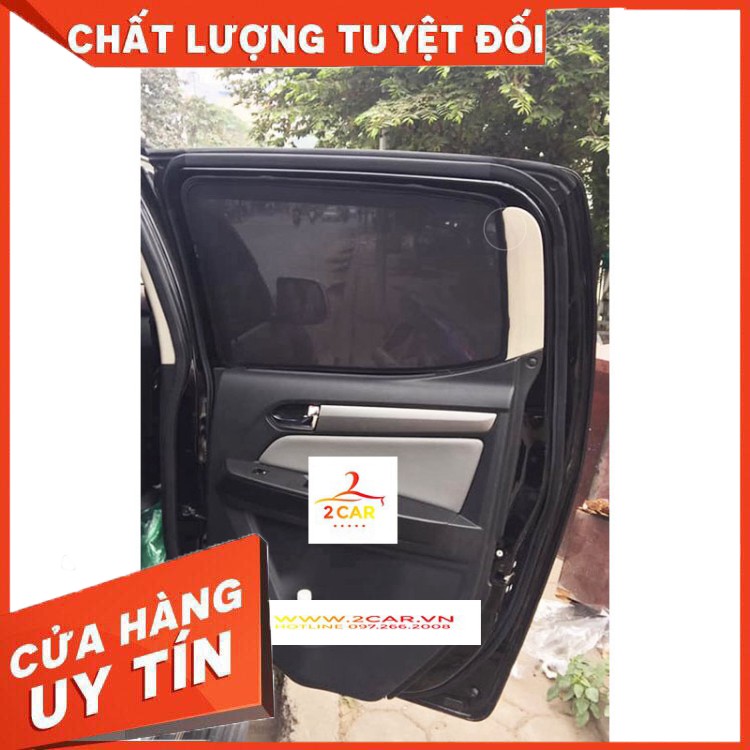 [Rèm loại 1] Rèm che nắng Chevrolet Colorado Đảm Bảo Tốt Nhất Thị Trường