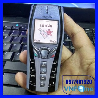 Điện thoại nokia 7250 zin chính hãng bảo hành 12 tháng