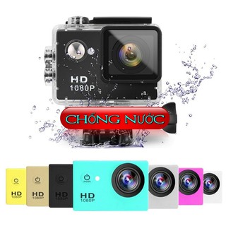 Camera hành trình gắn nón bảo hiểm