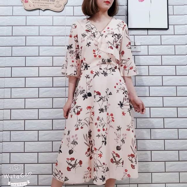 Đầm phương hồng nguyễn