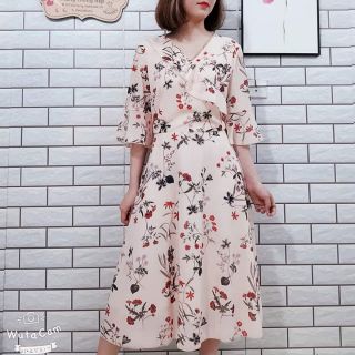 Đầm phương hồng nguyễn