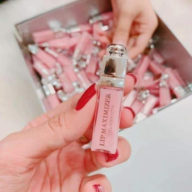 Son dưỡng môi dior mini
