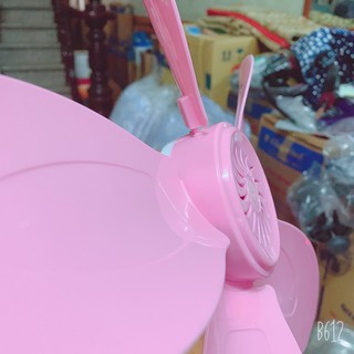 Quạt treo đỉnh màn cỡ lớn-siêu mát