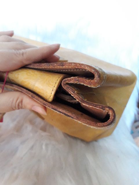 Bộ túi da thật 100%