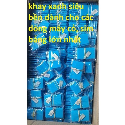 Khay Kích  Sim Wihua - Đầu thẻ sim gắn ngoài điện thoại không cần bẻ sim - các dòng android khác - nhiều mẫu mã