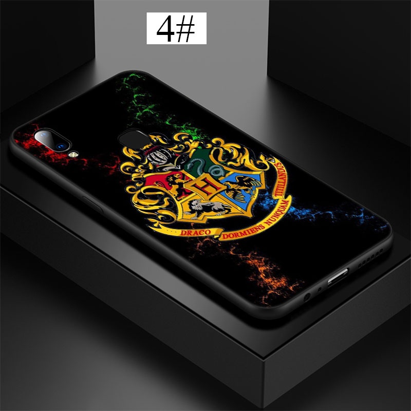 Ốp Điện Thoại Họa Tiết IJ66 Harry Potter Cho Realme C2 C3 C11 C12 C15 C17 C20 C21 C25