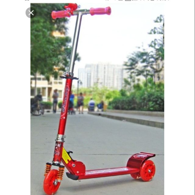 Xe scooter quà kmai enfa