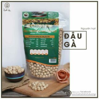 500gr ĐẬU GÀ NON-GMO NHẬP MỸ