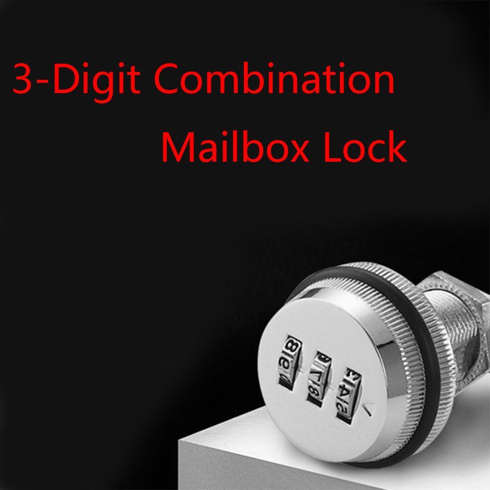 FOREVER Ổ Khóa Mật Khẩu 20mm Cho Hộp Thư