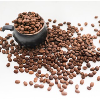 Cà Phê Rang Nguyên Hạt Arabica Cầu Đất (1kg)