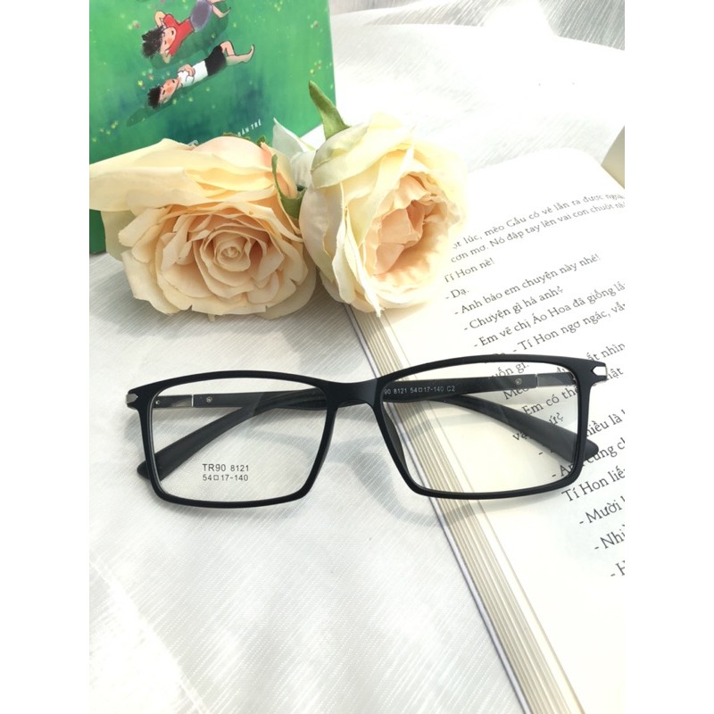 Gọng Kính Nam Nữ Mắt Kính Nhựa Dẻo Thời Trang | BigBuy360 - bigbuy360.vn