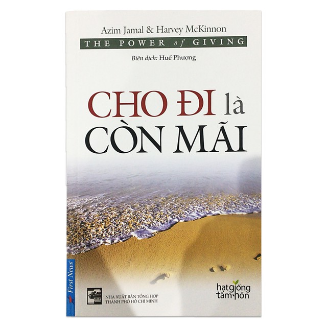 Sách - Cho Đi Là Còn Mãi (FN)