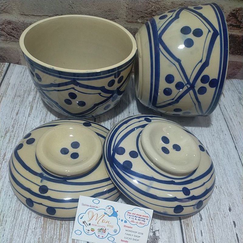 Thố Đá 40 Nam Bộ Xưa.