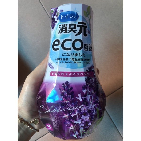 KHỬ MÙI,THƠM PHÒNG, Nhà Vê Sinh ShoshuGen Nhật Bản 400ml