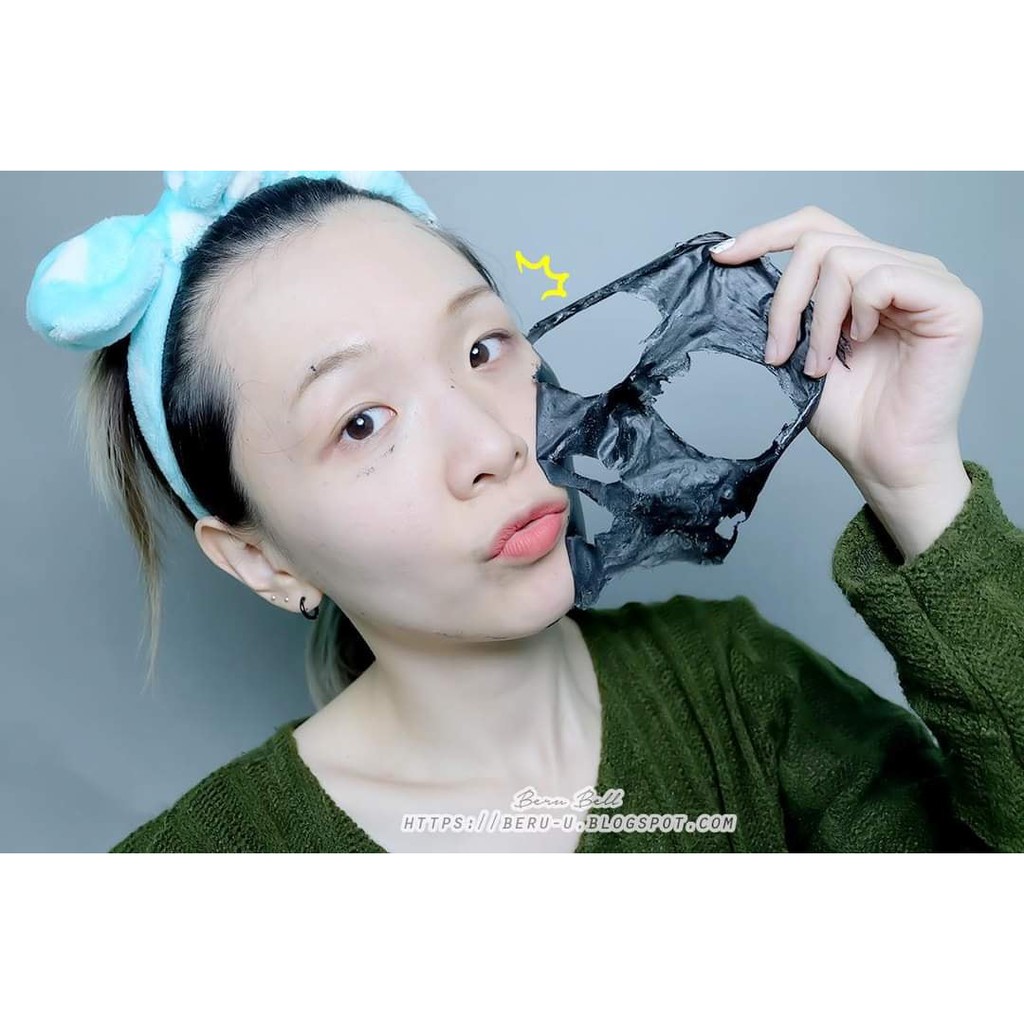 01 Bút Lột Mụn Than Tre The Original Charcoal Peel Off Mask 25ml Thái Lan