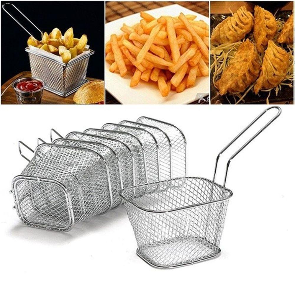 Rổ Chiên Khoai Tây Tây Tiện Lợi Cho Nhà Bếp
