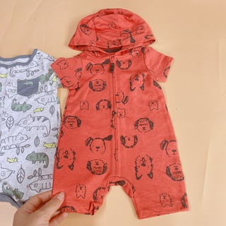 BODY ĐÙI XUẤT DƯ BÉ TRAI SIZE 12M(9-11kg)