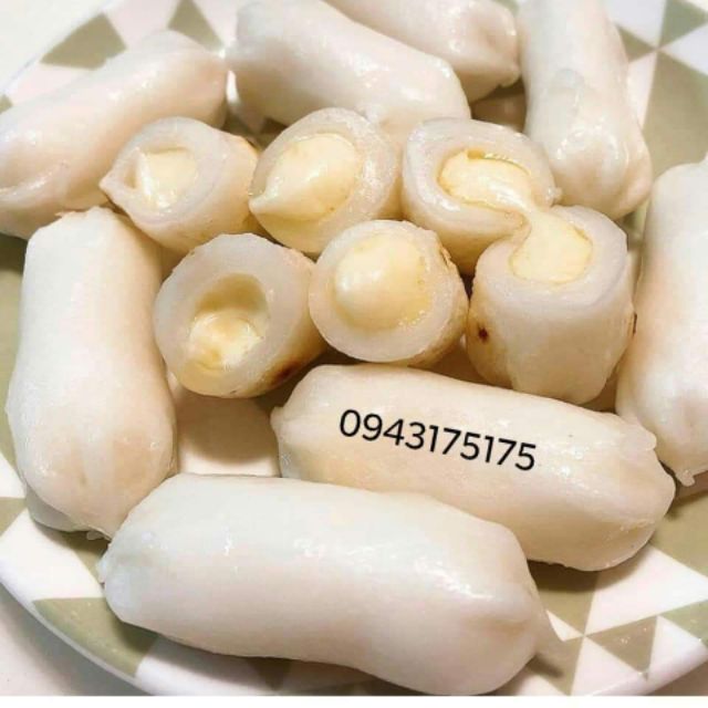 Bánh gạo nhân phô mai 500gr kèm 250gr sốt ship nội thành hà nội