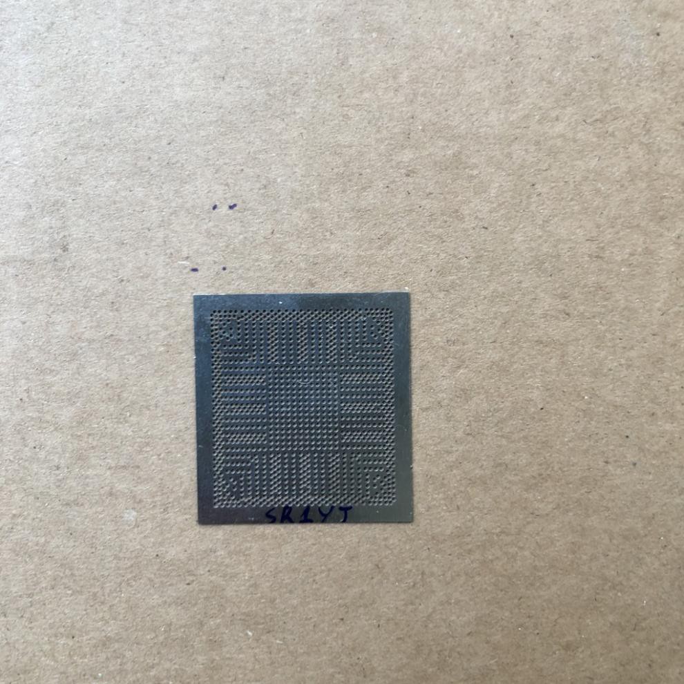 Lưới Làm chân CPU Thế hệ 1 2 3 4 5 6 7 8 9 10