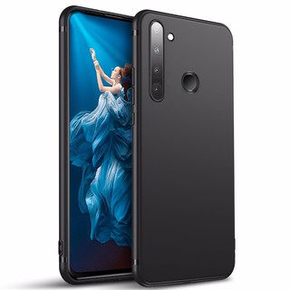 Ốp điện thoại silicon màu đen nhám cho OPPO A17 Realme 10 C33 9 C35 C31 C30 C25 C21 C20 C17 C15 C12 C11 C2 C3 7i  X50 X3 X7 8 7 6 5 3 2 X2 Q3 Pro A1K XT V3 V5 V11 V13 V15 GT Master Explorer Soft Matte Phone Case