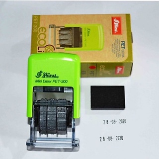 Dấu ngày tháng năm pet300