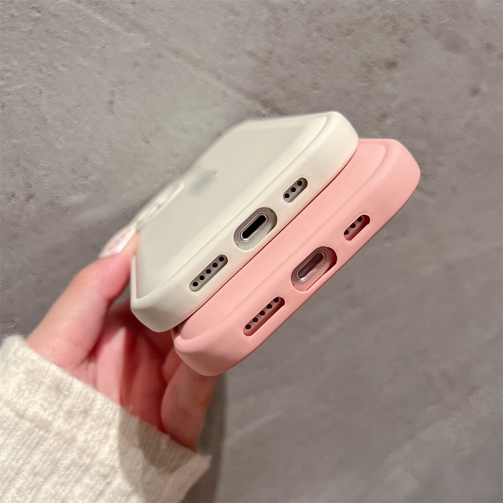 Ốp Điện Thoại TPU Dẻo Thời Trang Cho Iphone 13 Pro Max 12 11 X / XS XR XSMAX 7P / 8P