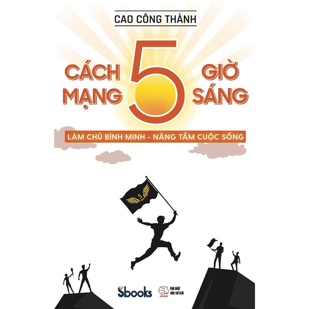 Sách - Cách Mạng 5 Giờ Sáng