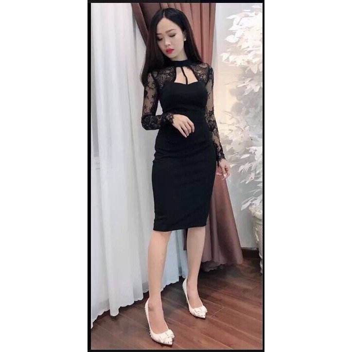 ĐẦM ÔM BODY GỢI CẢM