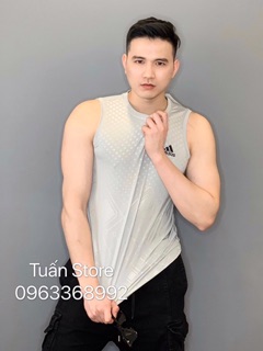 Áo sát nách thể thao Nam 2020.