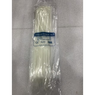 Dây Cáp Rút Nhựa, Dây Thít Đủ Size 10cm ,15cm, 20cm, 25cm, 30cm,