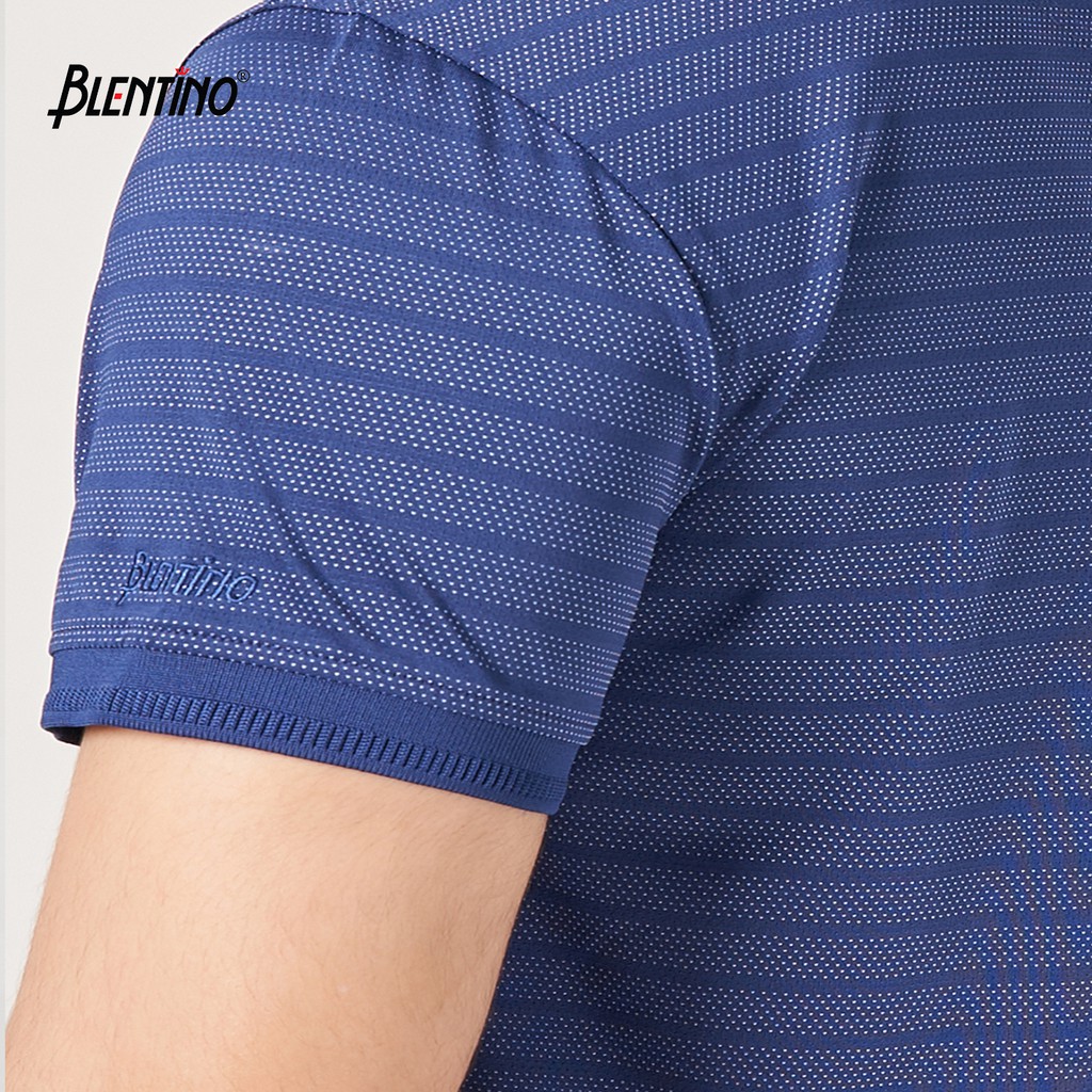 Áo Thun Nam Polo nam BLENTINO PL0621 , Dệt Pique chìm Chất liệu 95% rayon mềm mại ,Phom vừa vặn