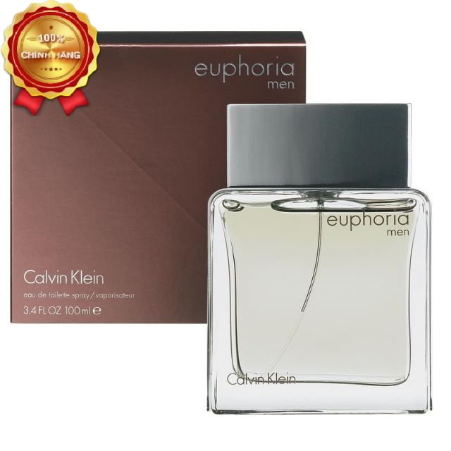 Nước hoa nam Calvin Klein Euphoria For Men EDT (100ml) - NH447