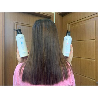 Combo gội xả dưỡng tóc CHC + tinh dầu dưỡng tóc