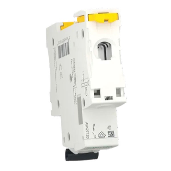 Cầu dao tự động Schneider A9K27120 20A Acti9 iK60 1P 230VAC