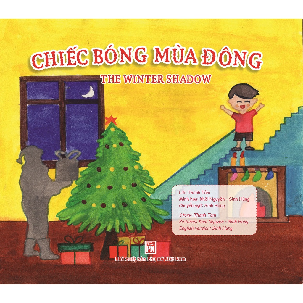 Sách - Chiếc Bóng Mùa Đông - Vũ Thị Thanh Tâm