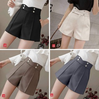 QUẦN SÓC-QUẦN SHORT-QUẦN ĐÙI NỮ CẠP CAO ĐỨNG DÁNG