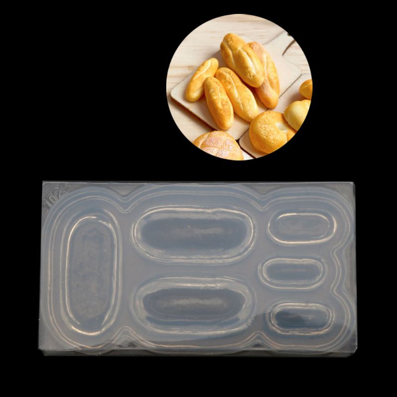 Khuôn Silicon Làm Đồ Thủ Công Mini Dễ Thương