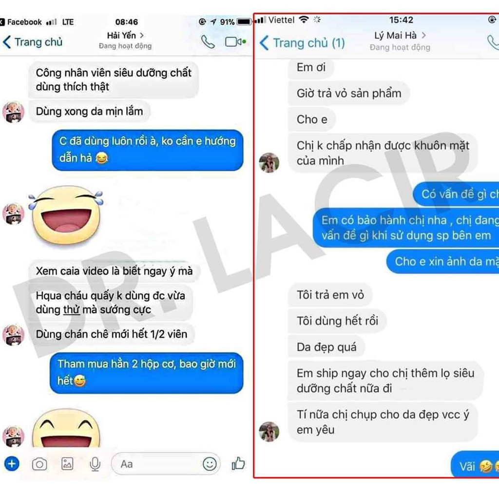 [HỘP 20v]Viên Siêu Dưỡng Chất Drlacir,Giúp Cải thiện làn da,Phục Hồi da, cung cấp dưỡng chất, SUPER NUTRIENT CAPSULE | BigBuy360 - bigbuy360.vn