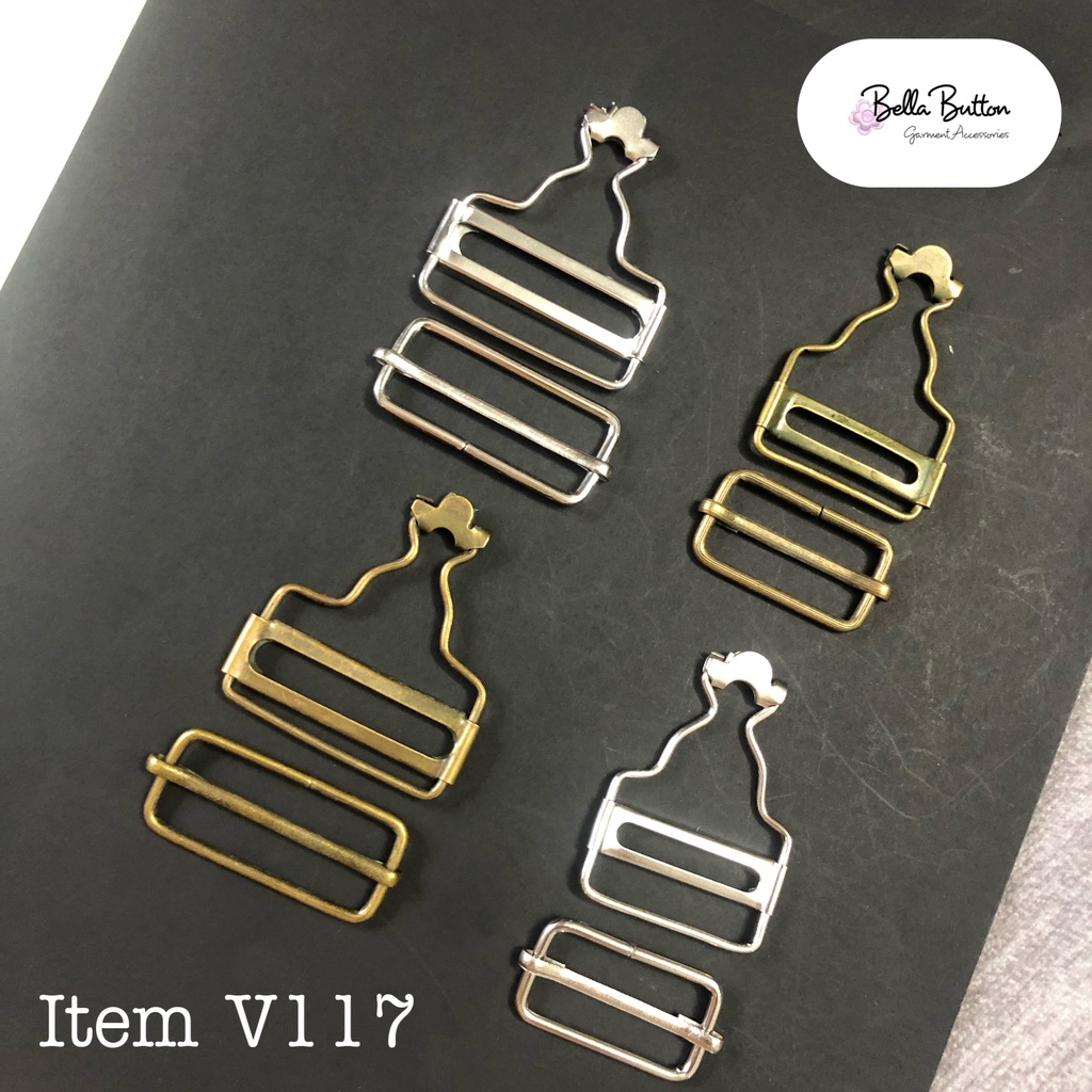 KHOEN TĂNG GIẢM/ TĂNG DƠ YẾM 3CM 4CM V117 - tr.button